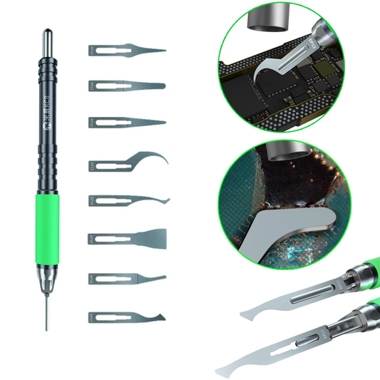 Mijing KC8 Klebstoff-Entfernungswerkzeug