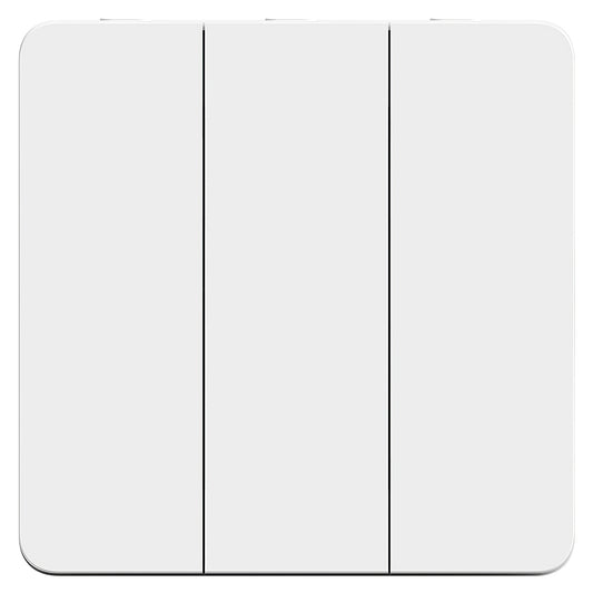 Yeelight-Schalter, Wi-Fi, 3 Tasten, weiß YLKG14YL