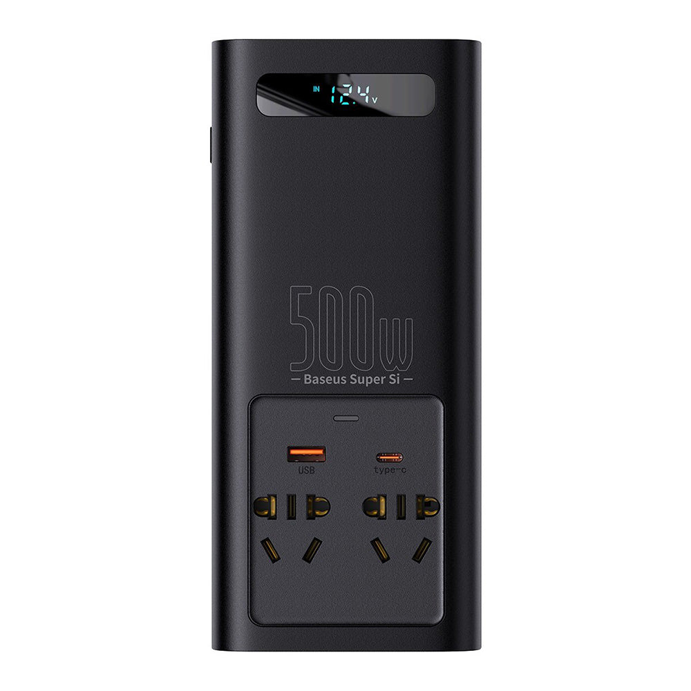 Baseus Auto-Elektroinverter, 500W CGNB000101