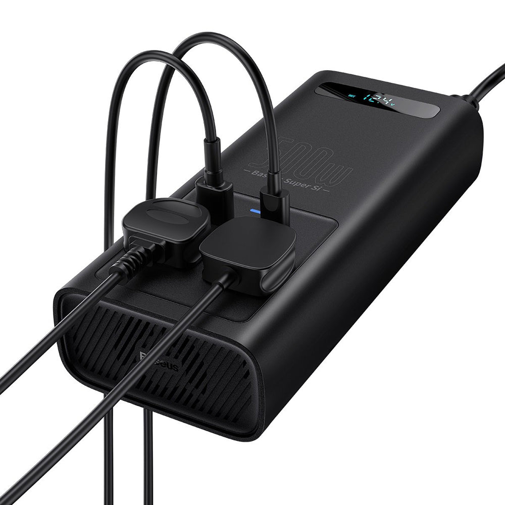 Baseus Auto-Elektroinverter, 500W CGNB000101