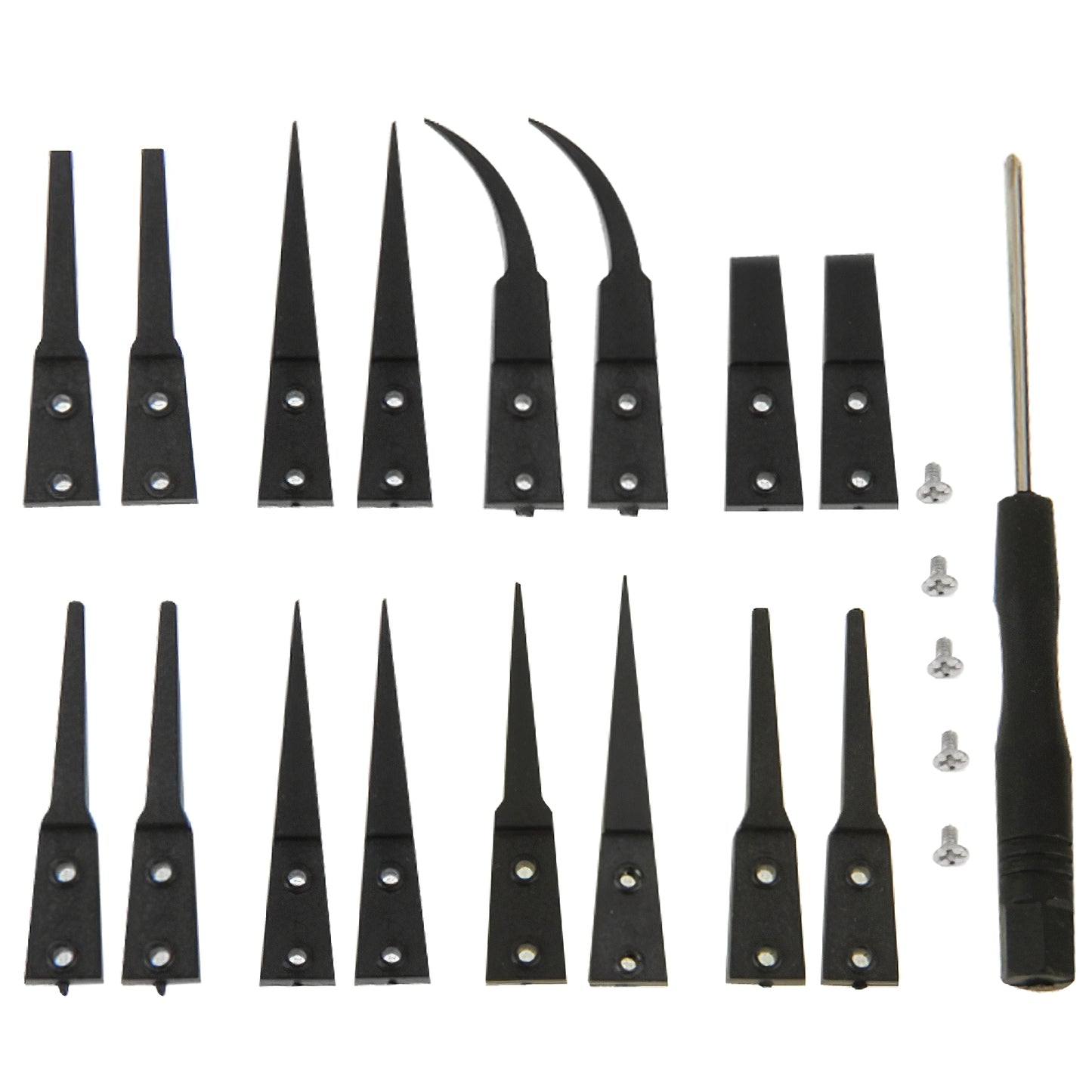 OEM TS Pinzette, 9in1