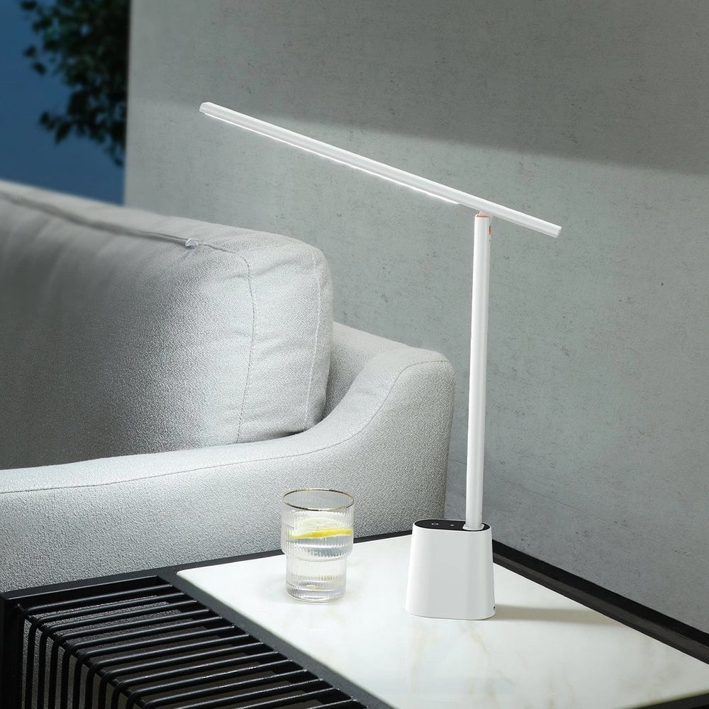 Baseus Smart Eye LED-Schreibtischlampe, Weiß DGZG-02