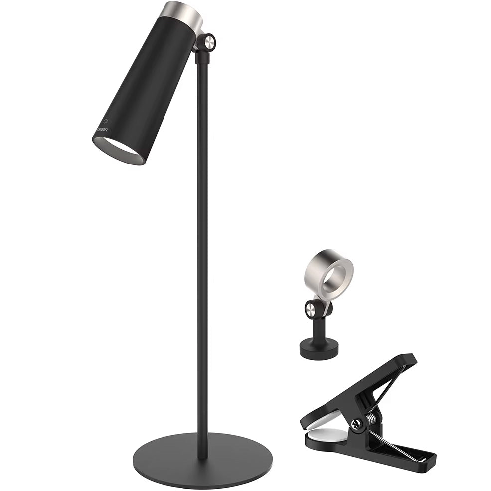 Yeelight LED-Schreibtischlampe, 4in1, 5W, 4000K, 85lm, Schwarz YLFYTD-0011