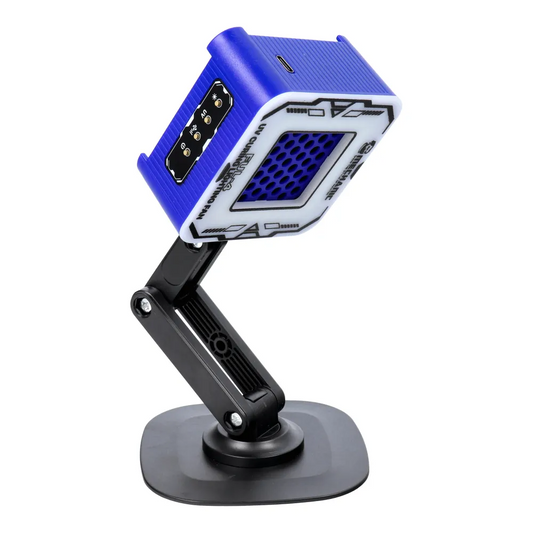 Mechanic FUL-4 Smoke Extractor, 4in1