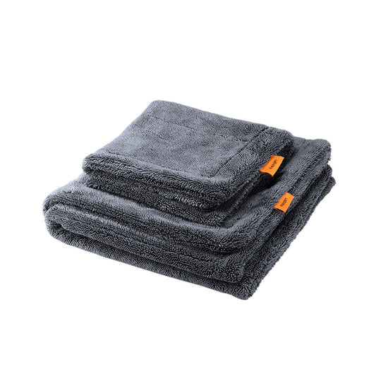 Auto-Tuch Spigen CC100 (S1 + L1), 60 cm x 90 cm / 40 cm x 40 cm, 2in1 ACP11389