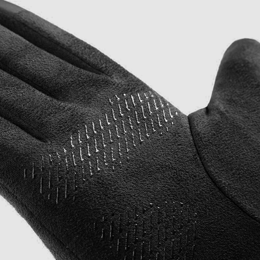 Unisex Winter-Touchscreen-Handschuhe Techsuit ST0010, Einheitsgröße, Schwarz