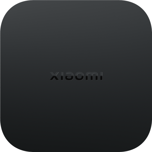 Xiaomi TV Box S (2nd Gen) 4K Ultra HD Media Player | Google TV | HDR10+
