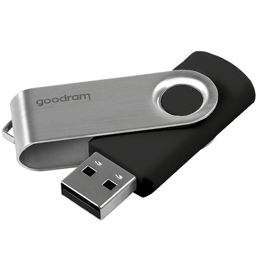 Externer USB-A Speicher GoodRam UTS2, 64Gb UTS2-0640K0R11