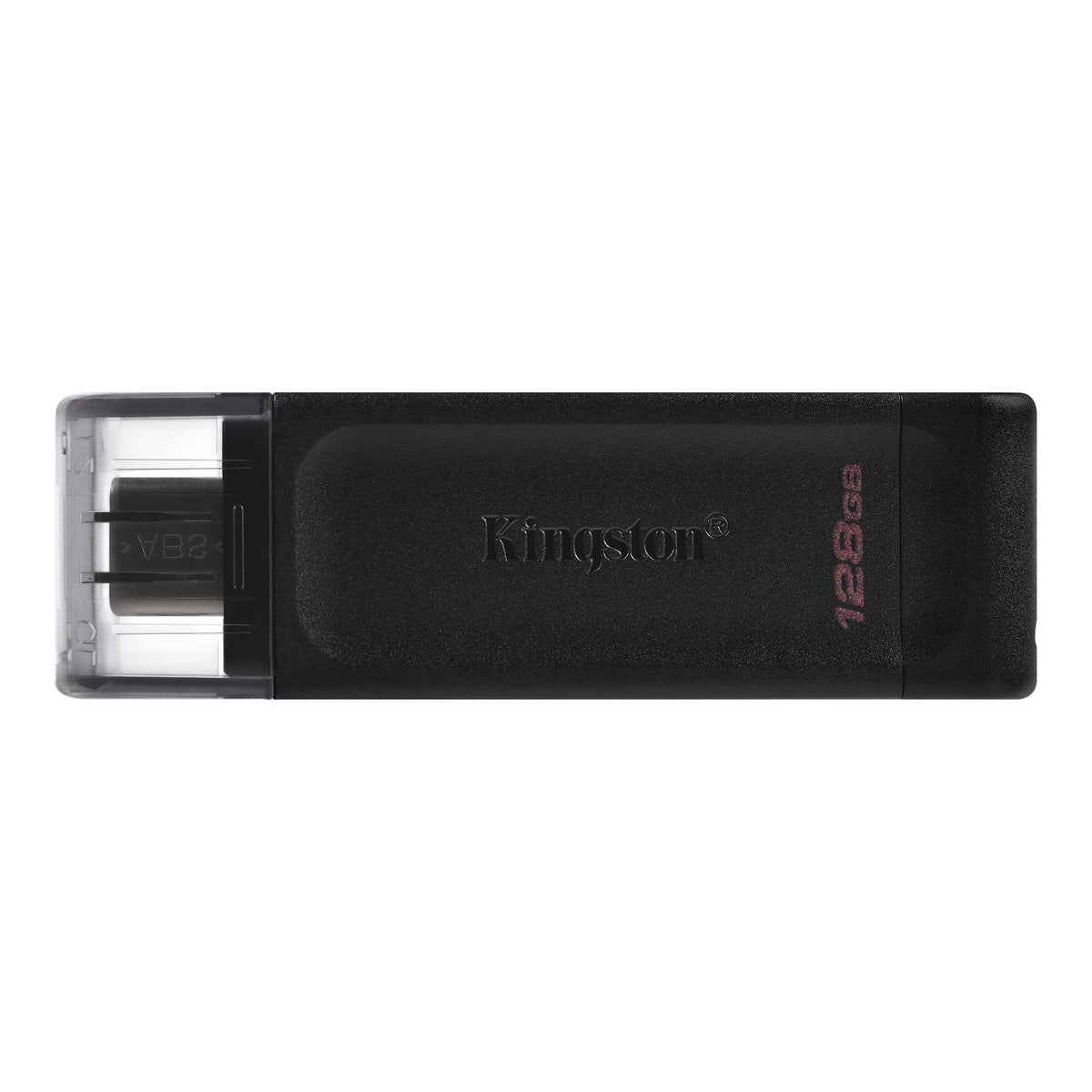 Externer USB-C Speicher Kingston DT70, 128Gb DT70/128GB