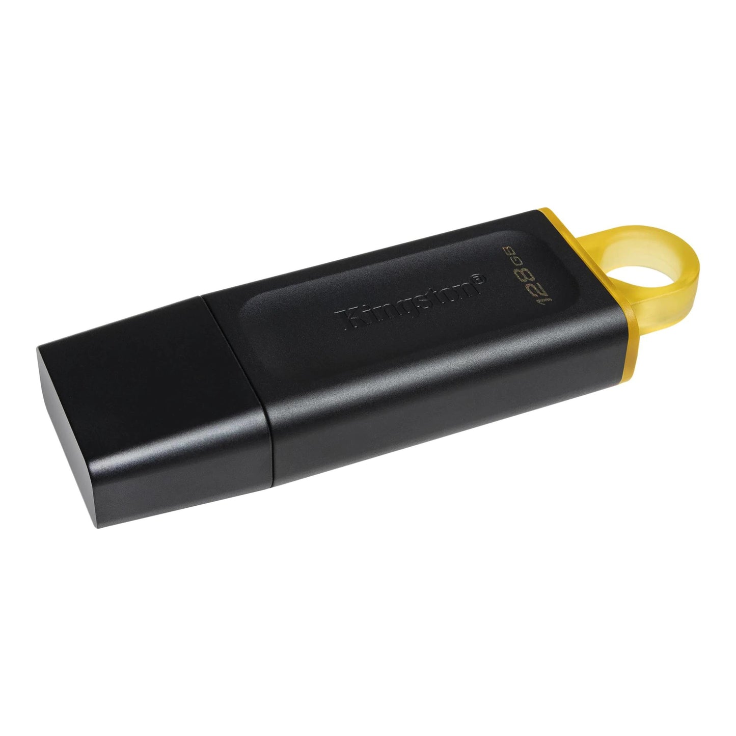 Kingston DT Exodia USB-A 3.2 Stick 128GB | Schwarz-Gelb | Speicher
