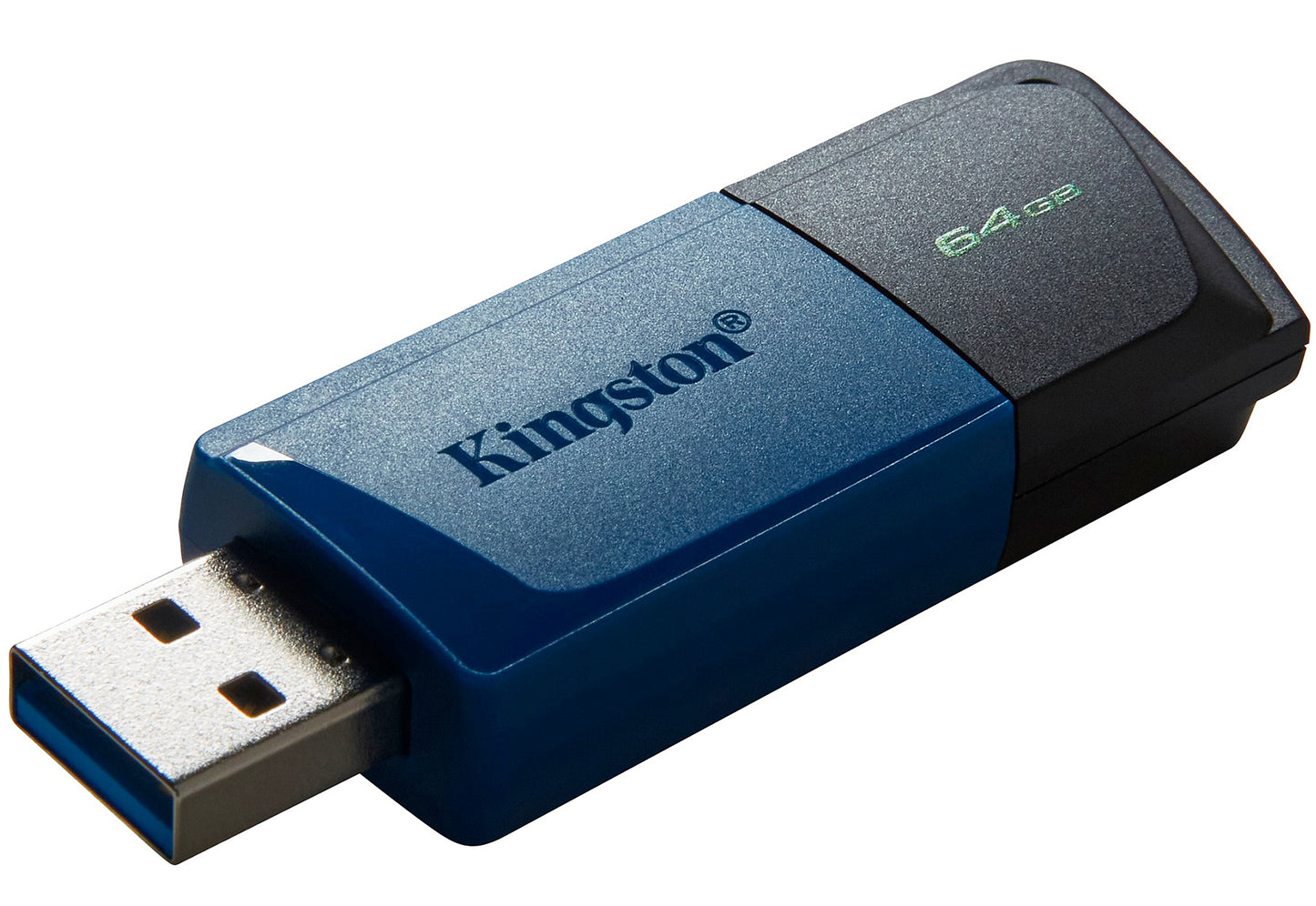 Externer USB-A 3.2 Speicher Kingston DT Exodia M, 64Gb DTXM/64GB