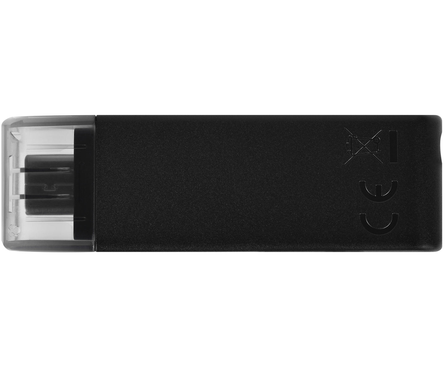 Externer USB-C Speicher Kingston DT70, 64Gb DT70/64GB