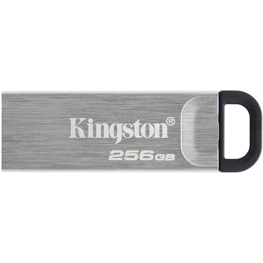 Kingston DT Kyson USB-A 3.2 External Memory USB-A 3.2, 256Gb DTKN/256GB