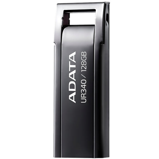 Externer Speicher USB-A 3.2 Adata UR340, 128Gb AROY-UR340-128GBK