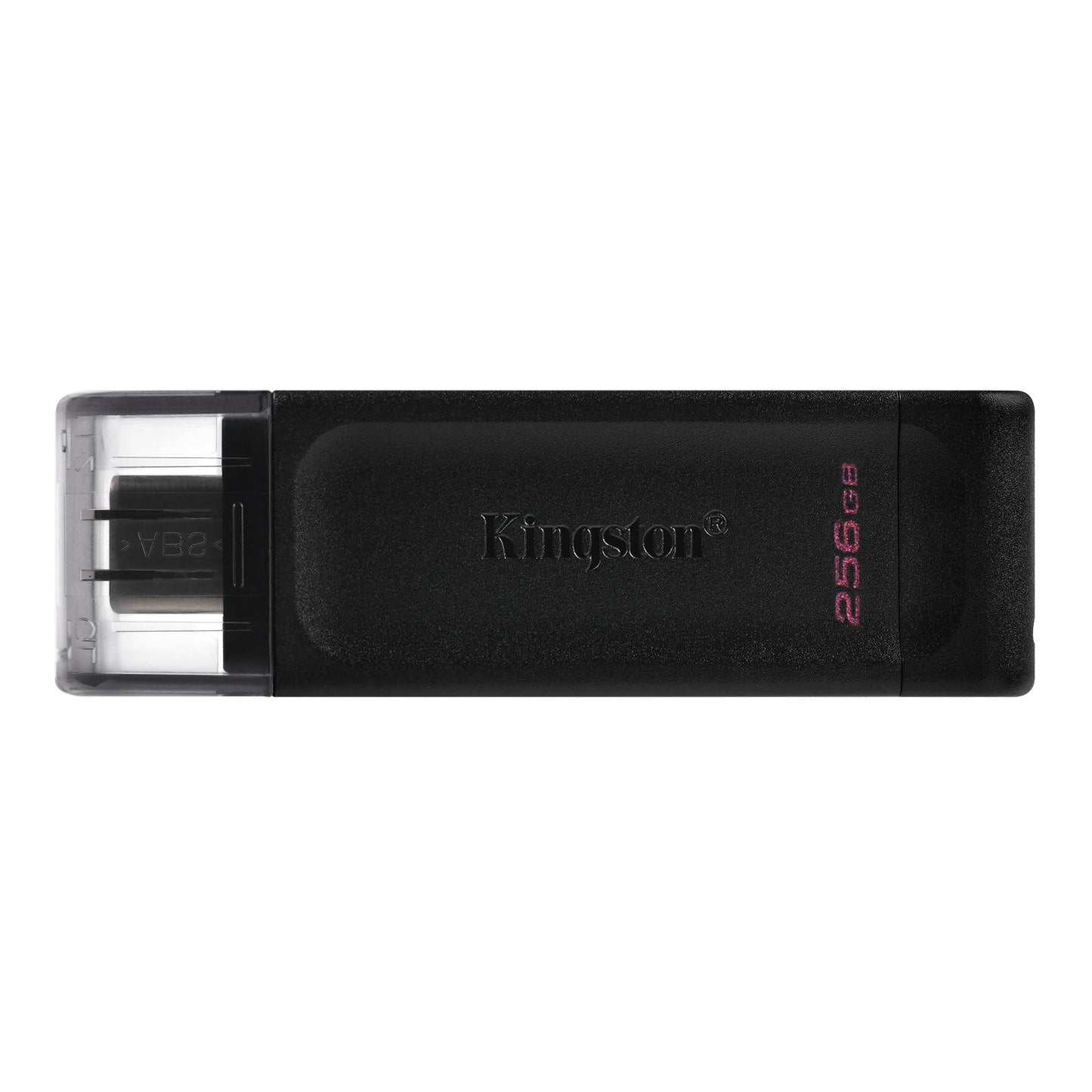 Externer USB-C Speicher Kingston DT70, 256Gb DT70/256GB