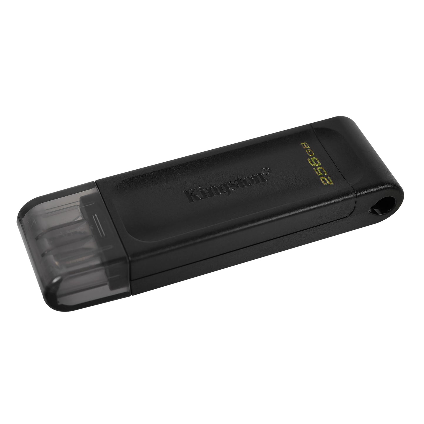 Externer USB-C Speicher Kingston DT70, 256Gb DT70/256GB