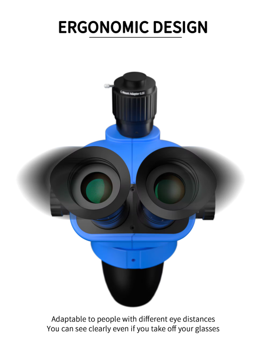 Vorwärtsmikroskop FW-6565 ProMax-T