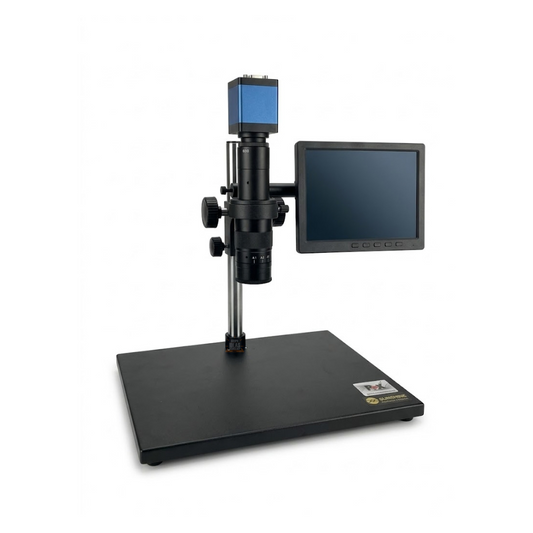 Mikroskop Sunshine MS8E-02 Pro, Schwarz