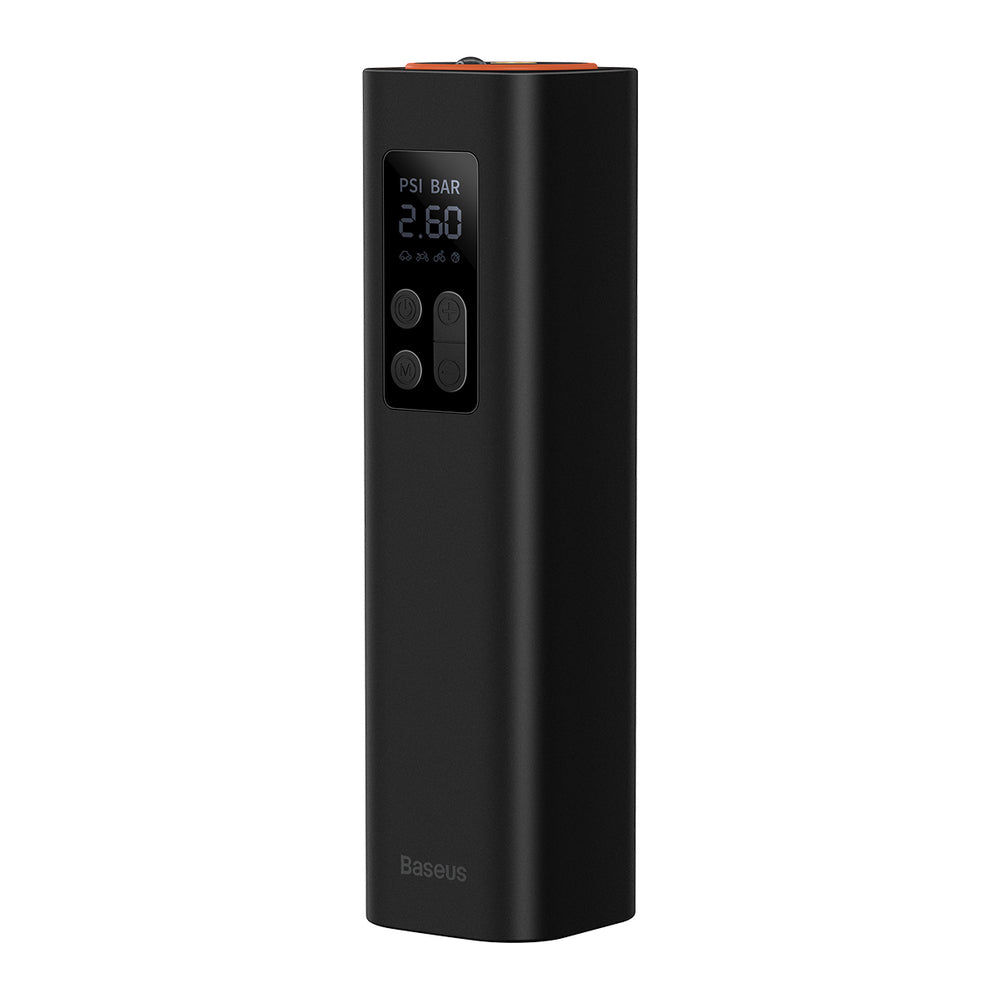 Baseus Air Pump Auto-Luftpumpe | 12V | LED-Display | 30L/min
