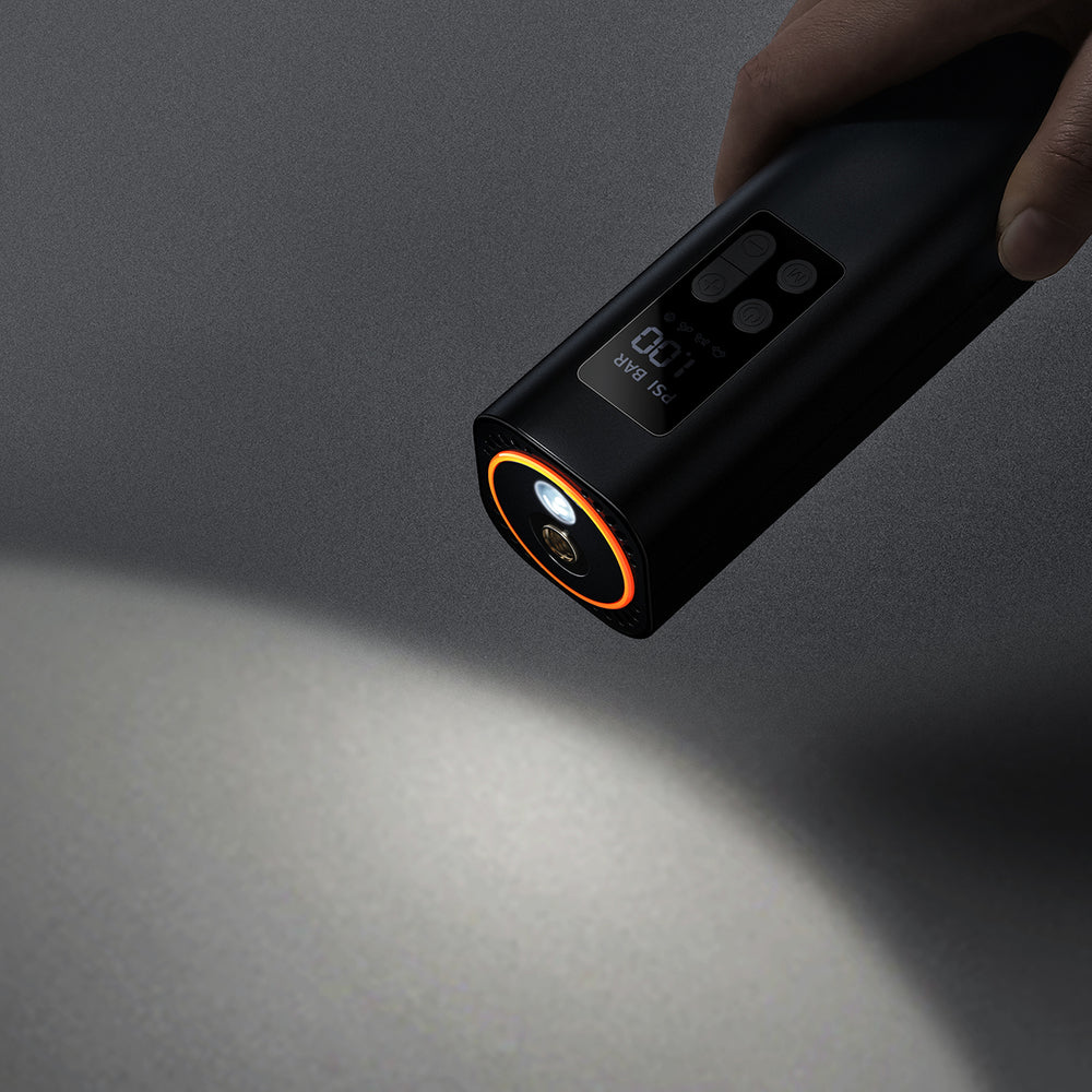 Baseus Air Pump Auto-Luftpumpe | 12V | LED-Display | 30L/min