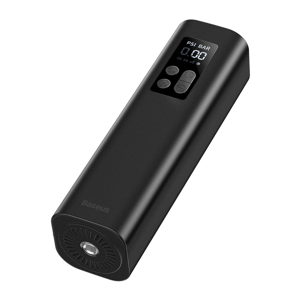 Baseus Air Pump Auto-Luftpumpe | 12V | LED-Display | 30L/min