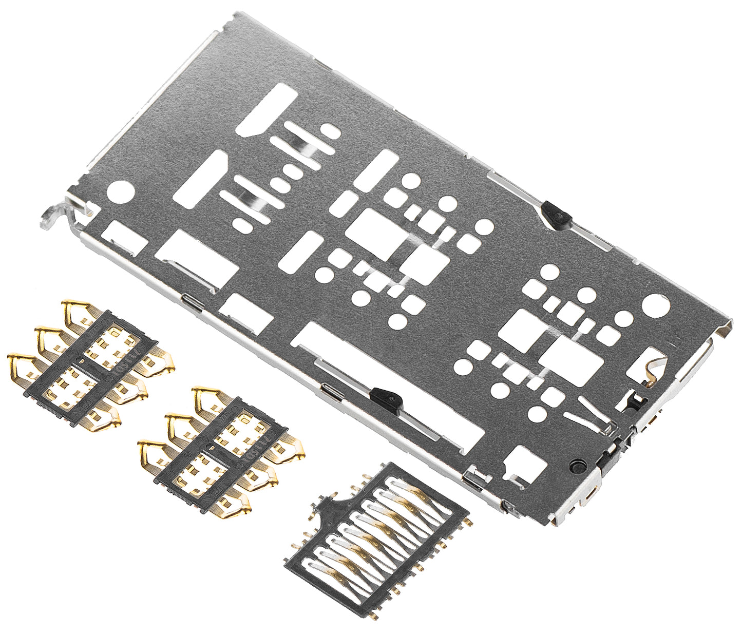 SIM-Kartenlesermodul - Huawei P smart 2021