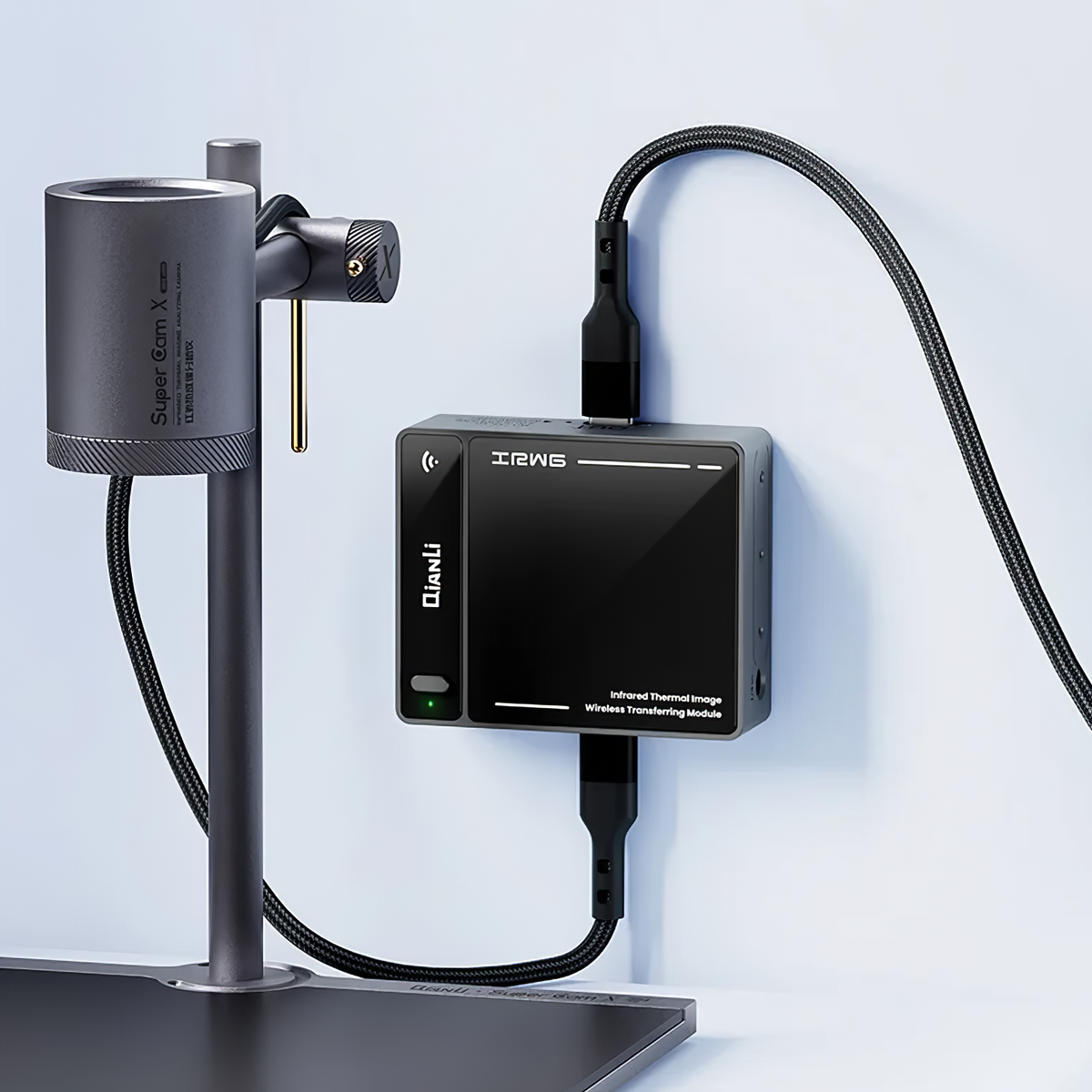 Wireless-Übertragungsmodul QIANLI IRW6 für Wärmebildkameras