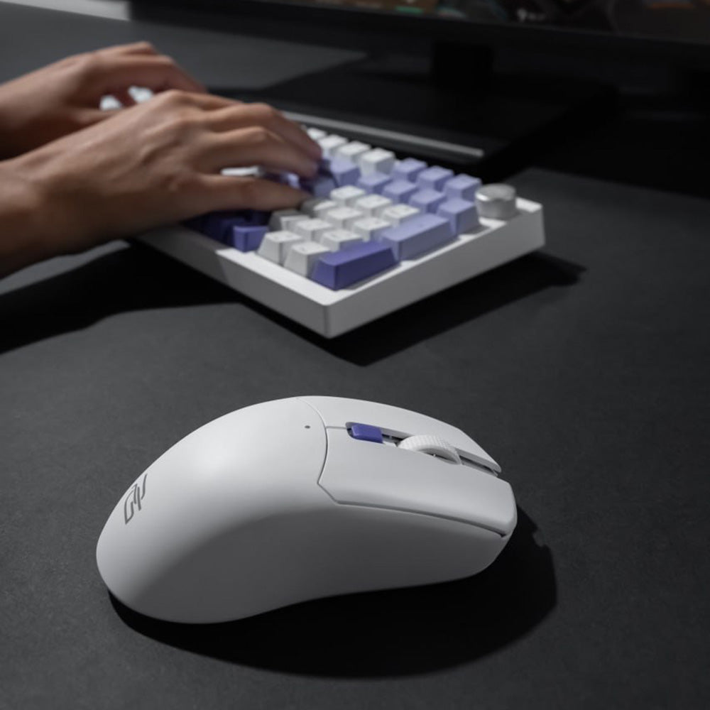 Gaming-Maus Wireless Proove Everon, 800DPI - 10000DPI, Schwarz WMEV00022001