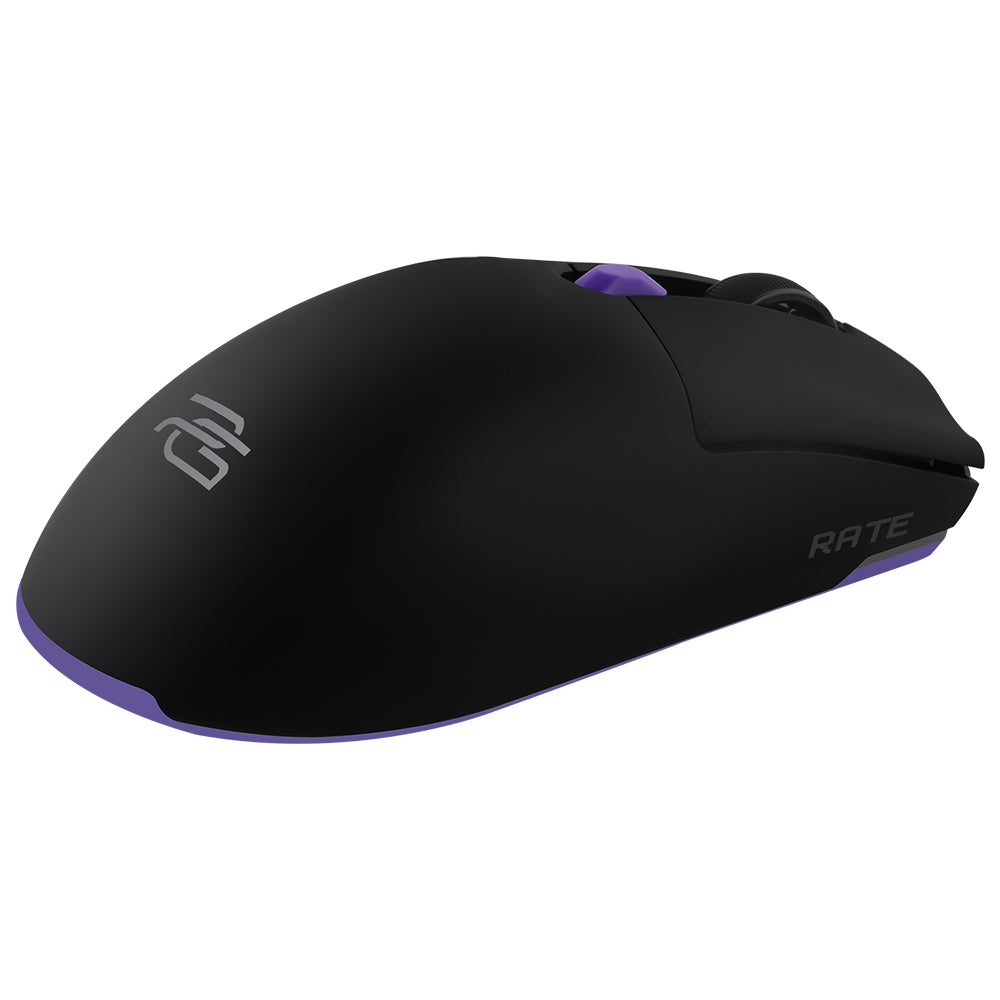 Gaming-Maus Wireless Proove Rate Special Edition, 800DPI - 12000DPI, Schwarz CMRTWRS03001