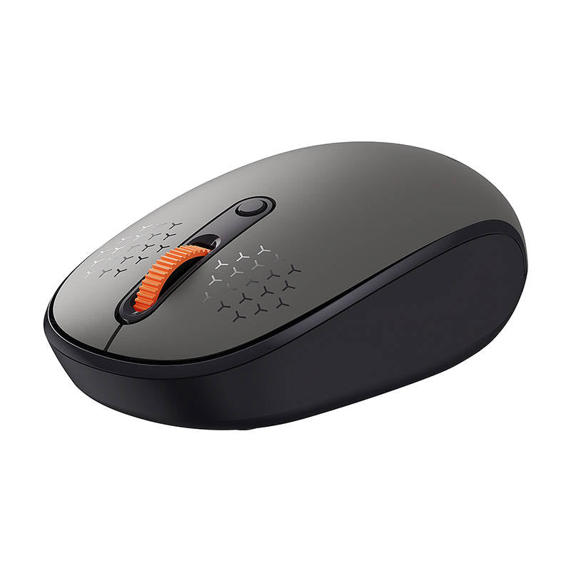 Baseus F01A Wireless Mouse | 1600 DPI | 2.4GHz | Grau
