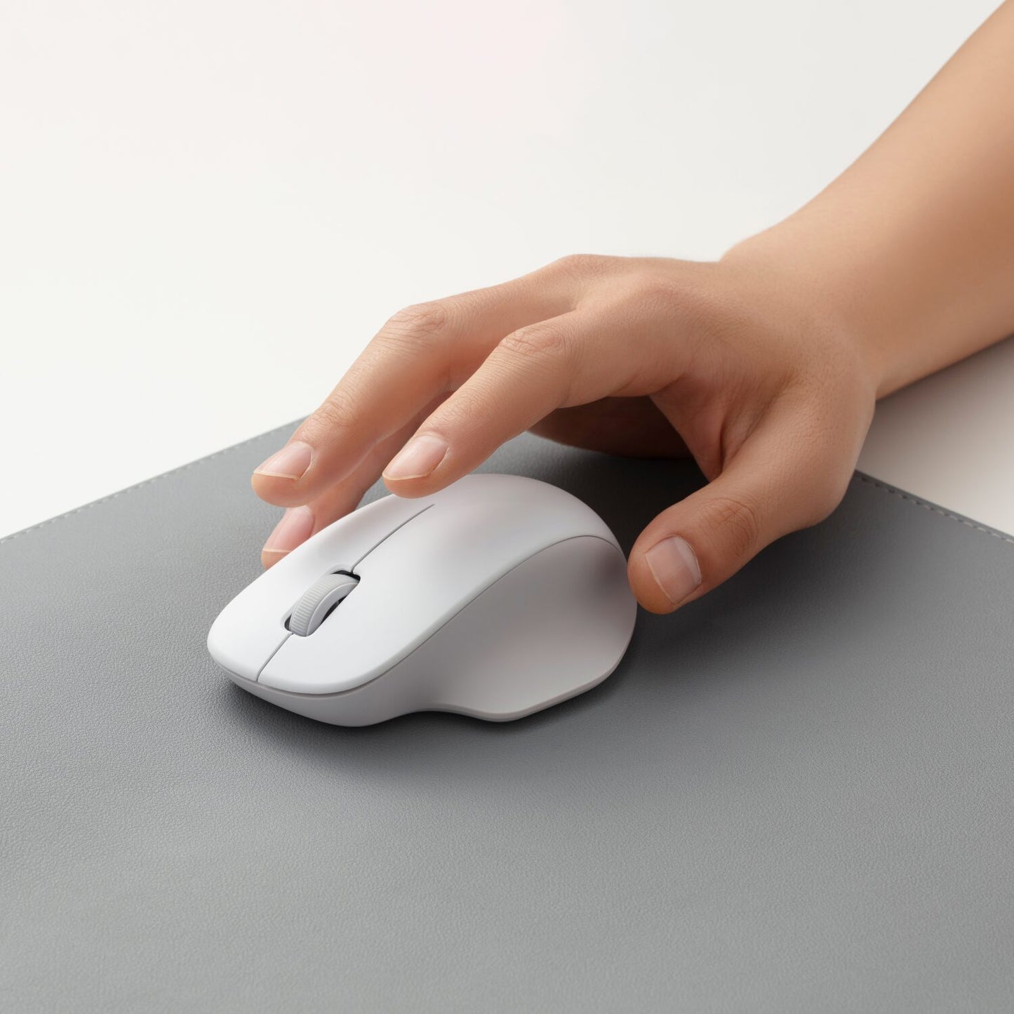 Wireless-Maus Xiaomi Comfort Edition, 1200DPI, Weiß BHR9354GL