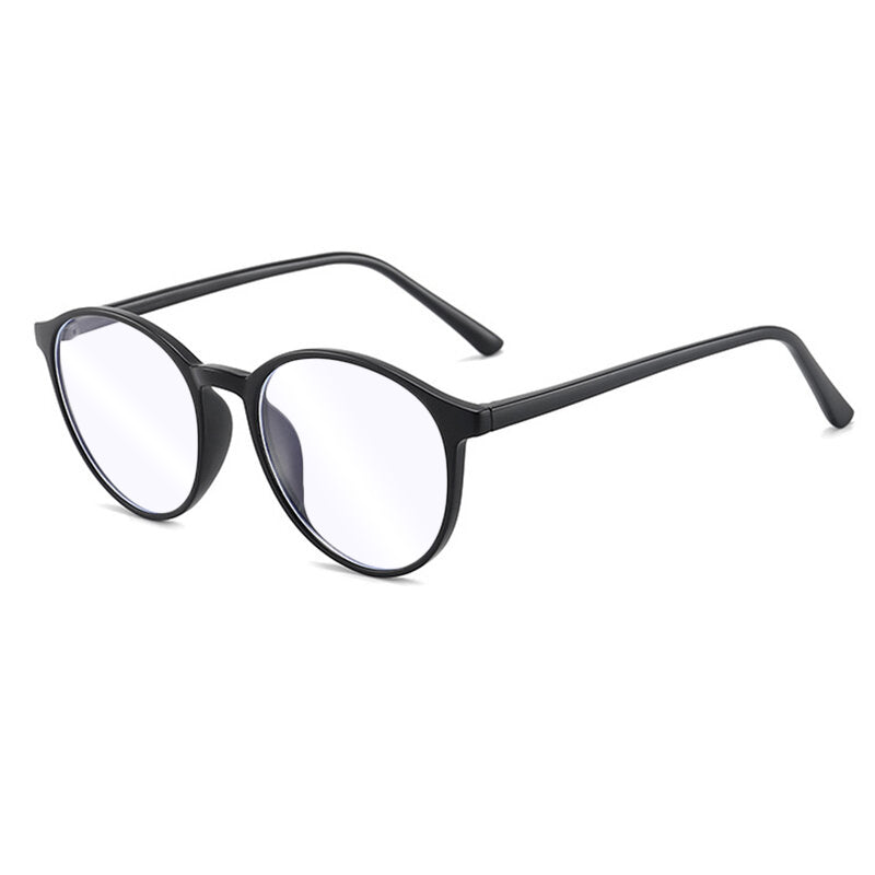 Damen-Computergläser Techsuit F8551-C2, Anti-Blaues Licht, Schwarz