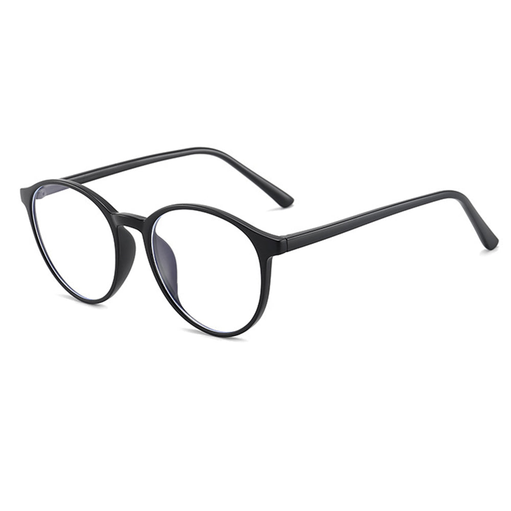Damen-Computergläser Techsuit F8551-C2, Anti-Blaues Licht, Schwarz