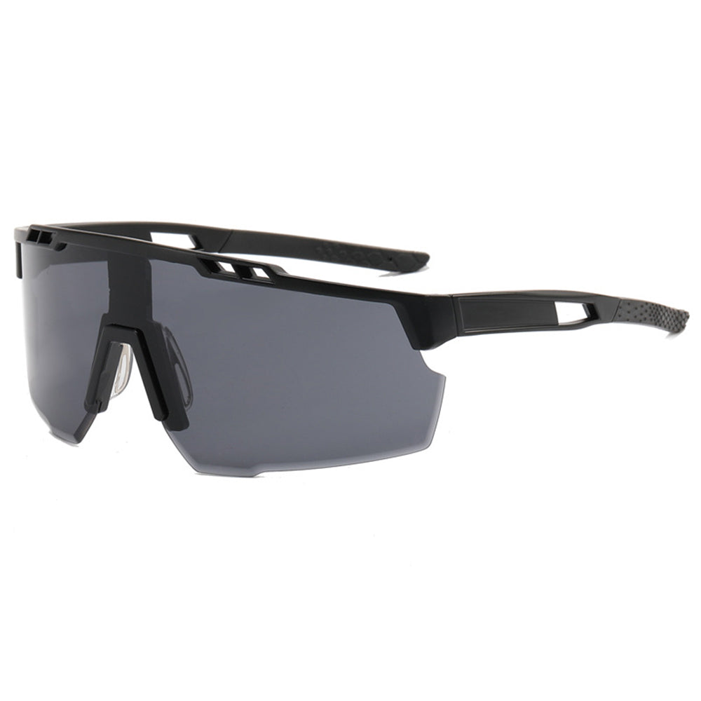 Unisex Cycling Glasses Techsuit 9963, Black