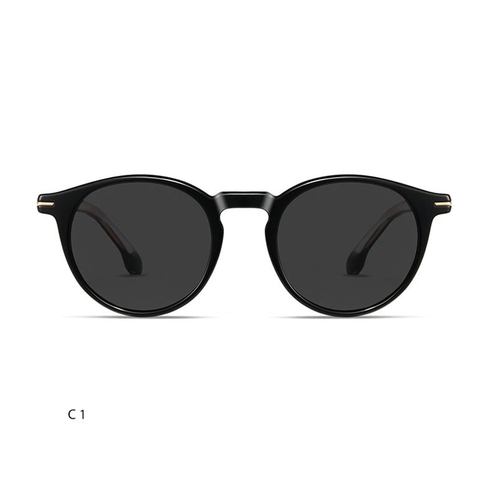 Men's Techsuit 31235 Sunglasses, Polarized, Black
