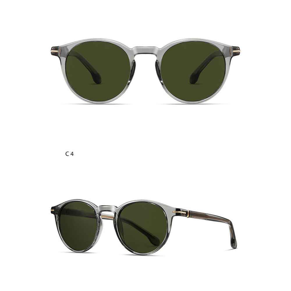 Men's Techsuit 31235 Sunglasses, Polarized, Green