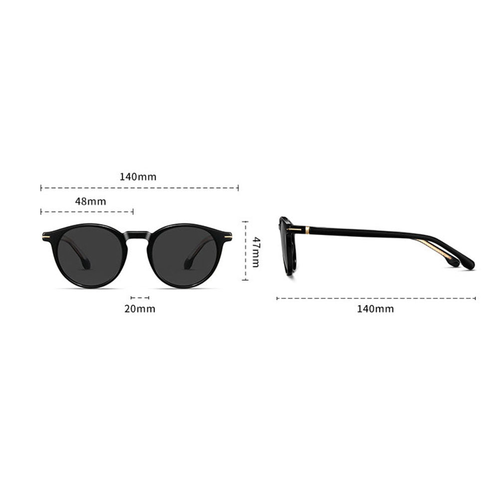 Men's Techsuit 31235 Sunglasses, Polarized, Green