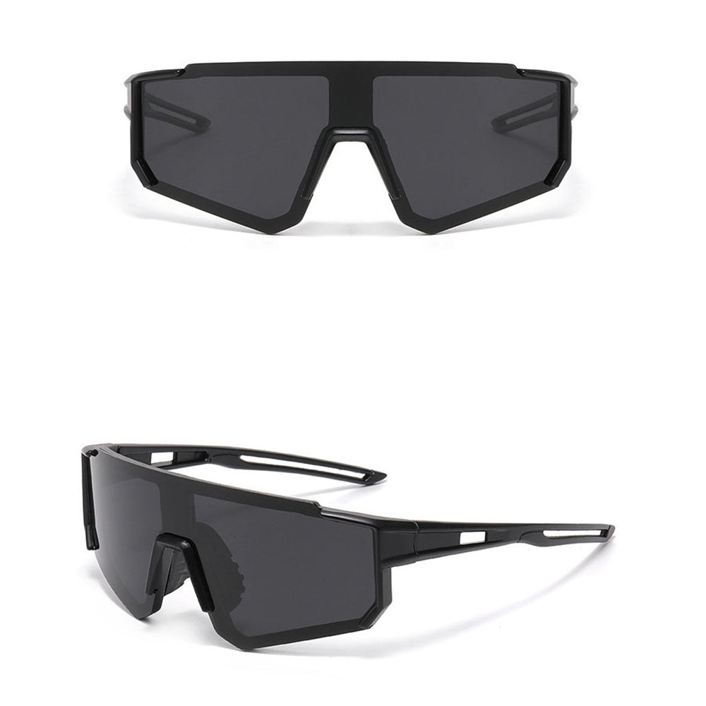 Techsuit R601 Kids' Sunglasses, Polarized, UV Protection, Black