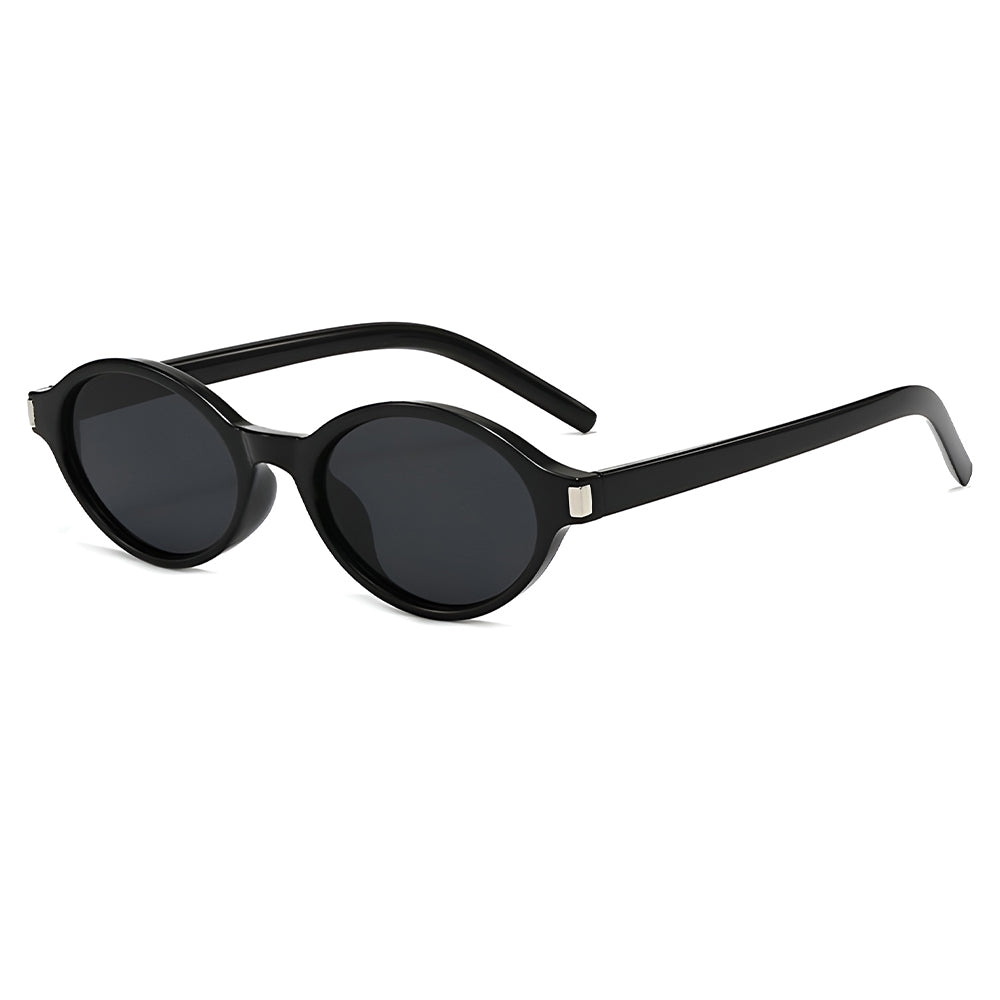 Techsuit 3952 Women's Sunglasses, Black