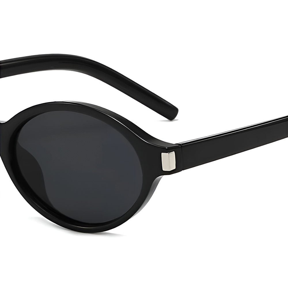 Techsuit 3952 Women's Sunglasses, Black