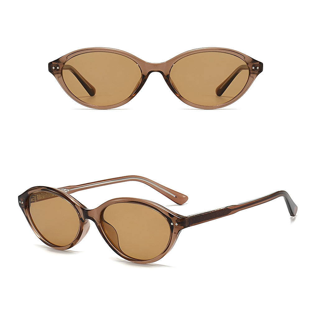 Techsuit Women's Sunglasses 99034, Brown