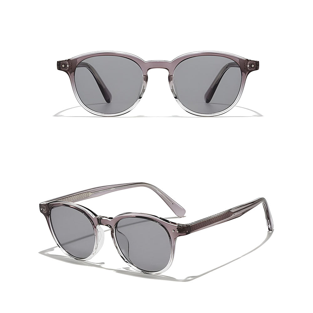 Unisex Techsuit Sonnenbrille 99046, Helllila