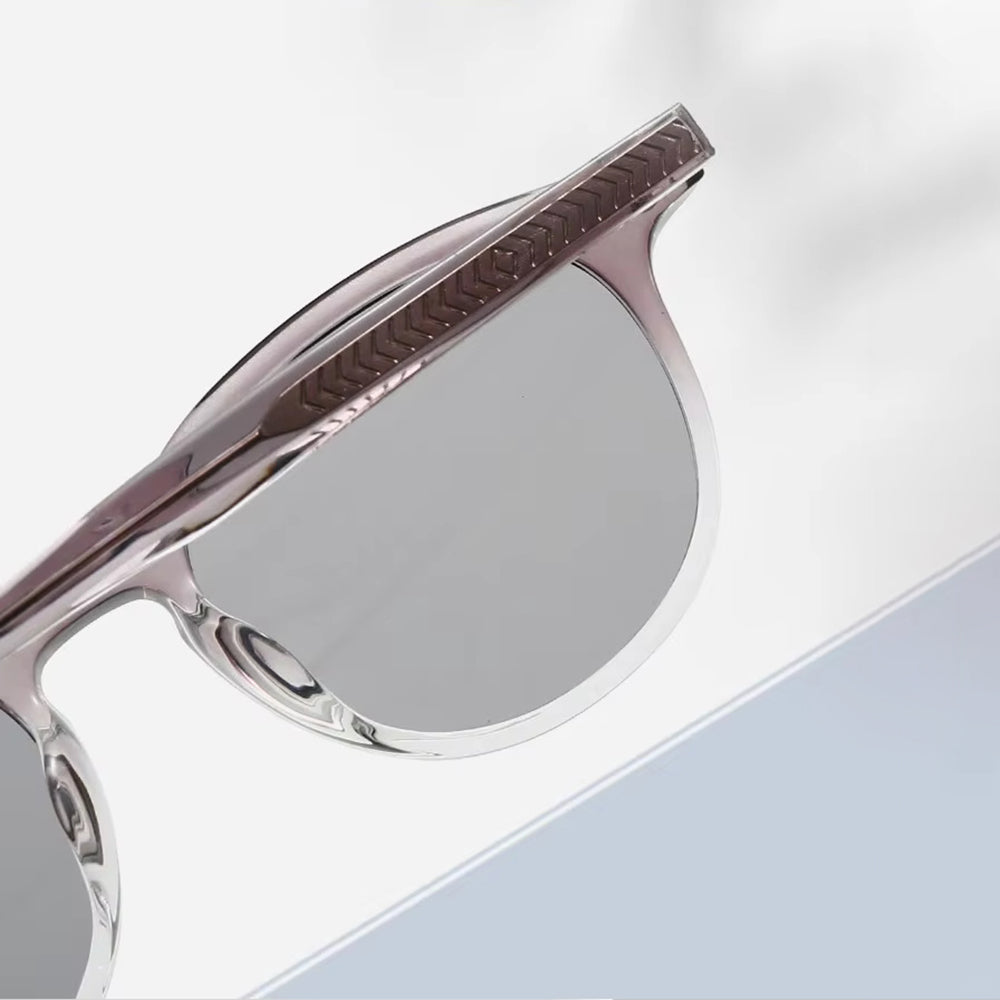 Unisex Techsuit Sonnenbrille 99046, Helllila