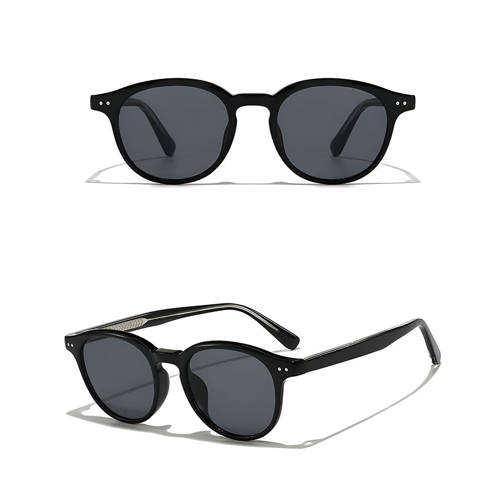 Unisex Techsuit Sonnenbrille 99046, Schwarz