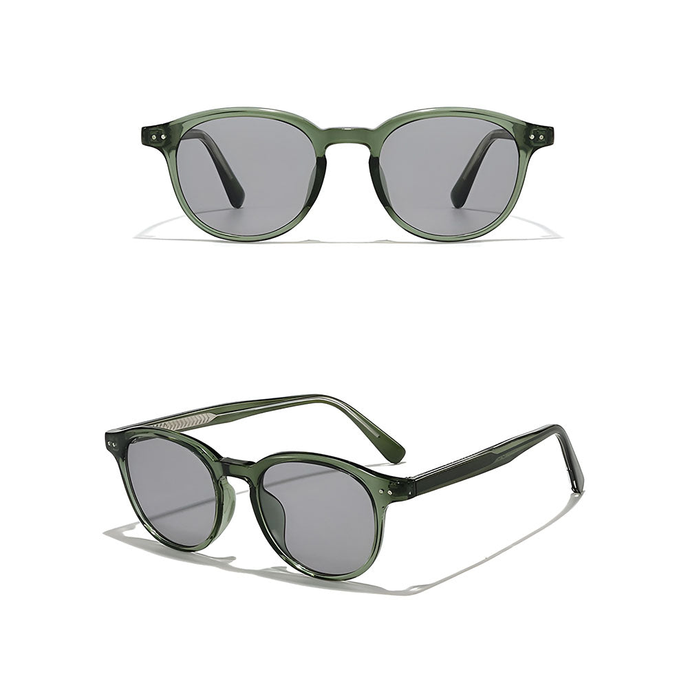 Unisex Techsuit Sonnenbrille 99046, Grün