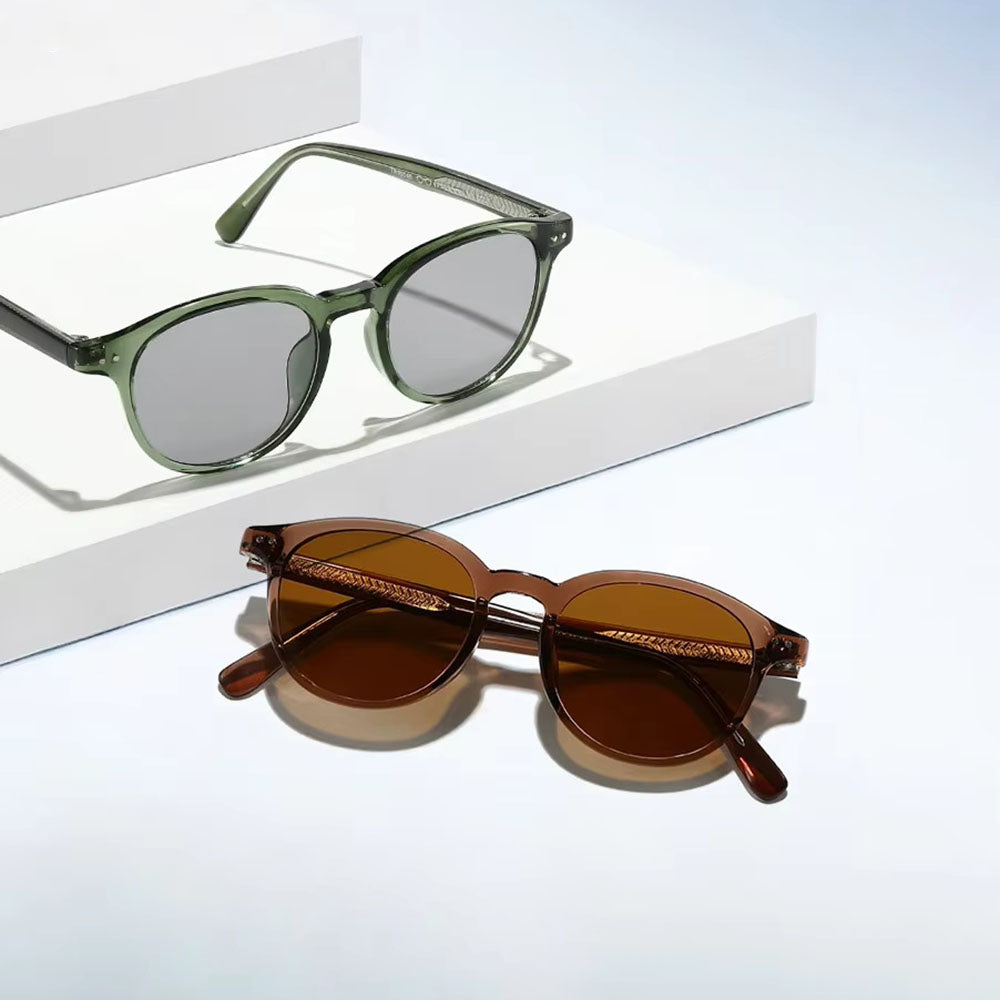 Unisex Techsuit Sonnenbrille 99046, Grün
