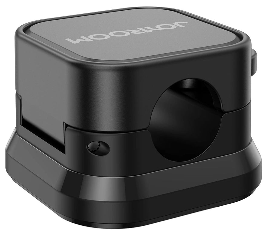 Kabelorganisator Joyroom JR-ZS368, Set 3 Stück, Schwarz