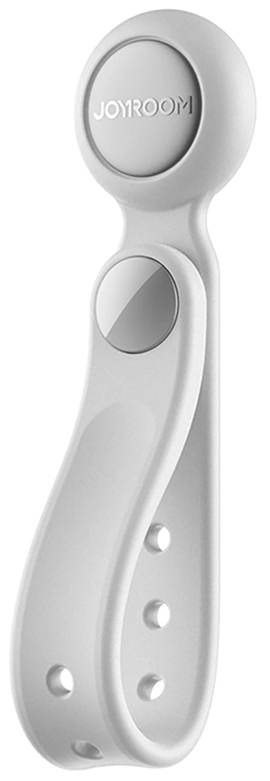 Joyroom JR-ZS422 Cable Organizer, Magnetic, Set of 6 Pieces, White