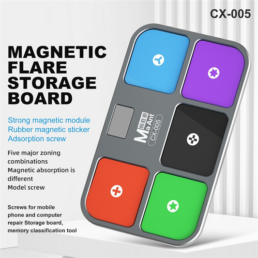 Magnetpad Schrauben MaAnt CX-005