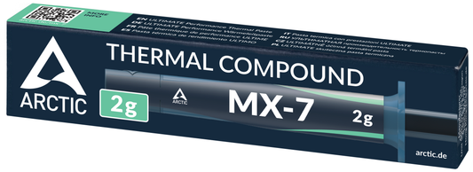 Wärmeleitpaste ARCTIC MX-7, Spritzen-Typ, 2g ACTCP00089A